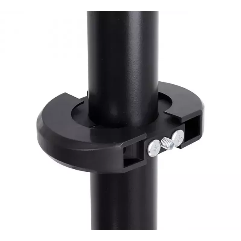 Svorka B-Tech BT7841/B dvojdielna prídavná objímka pre stožiare Ø50 mm