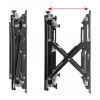 Nástenný držiak B-Tech BT8310XL/B univerzálny heavy duty Pop-Out s mikro nastavením