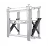 Nástenný držiak B-Tech BT8310XL/B univerzálny heavy duty Pop-Out s mikro nastavením