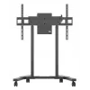 B-Tech BT8558 TV držiak 100 palcov čierny 100 kg kapacita 55-100 palcové obrazovky