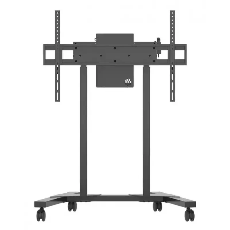 B-Tech BT8558 TV držiak 100 palcov čierny 100 kg kapacita 55-100 palcové obrazovky