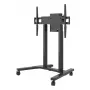 B-Tech BT8558 TV držiak 100 palcov čierny 100 kg kapacita 55-100 palcové obrazovky
