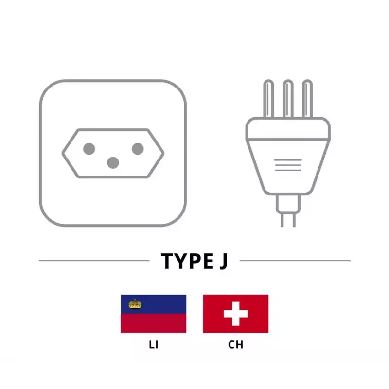 Napájací kábel Goobay 93617 čierny 2 m SEV 1011 IEC C13