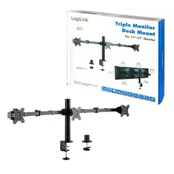 Držiak monitora LogiLink BP0107 81,3 cm (32