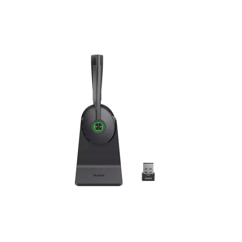 Yealink BH74 so stojanom UC USB-C/A headset