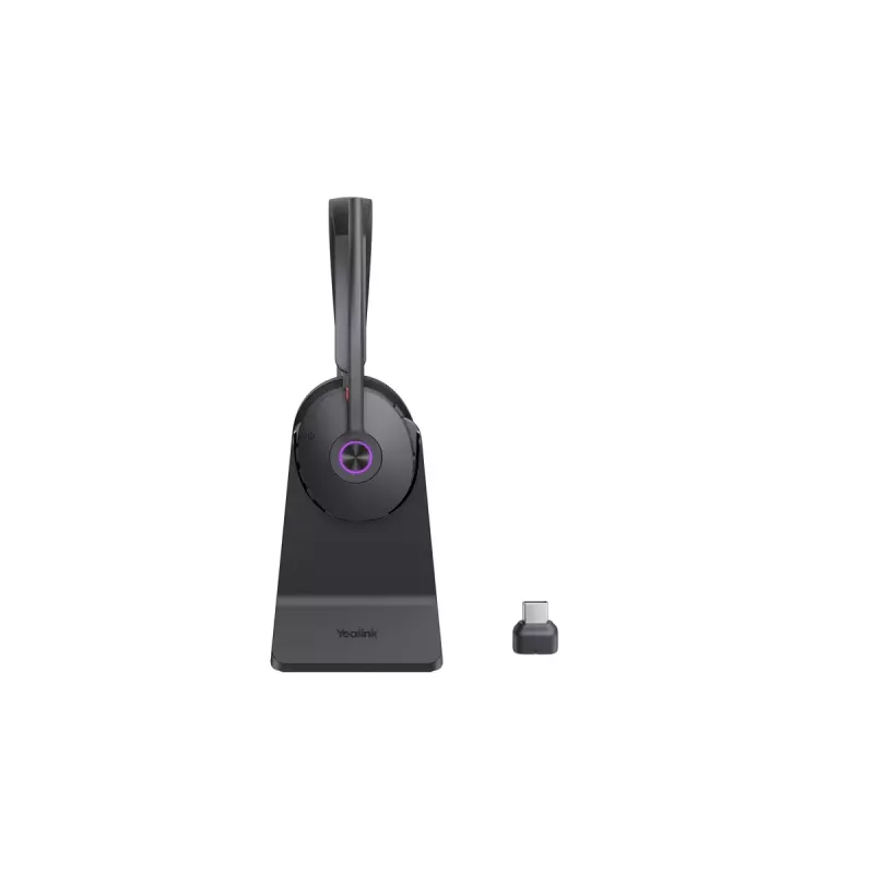 Yealink BH74 so stojanom UC USB-C/A headset