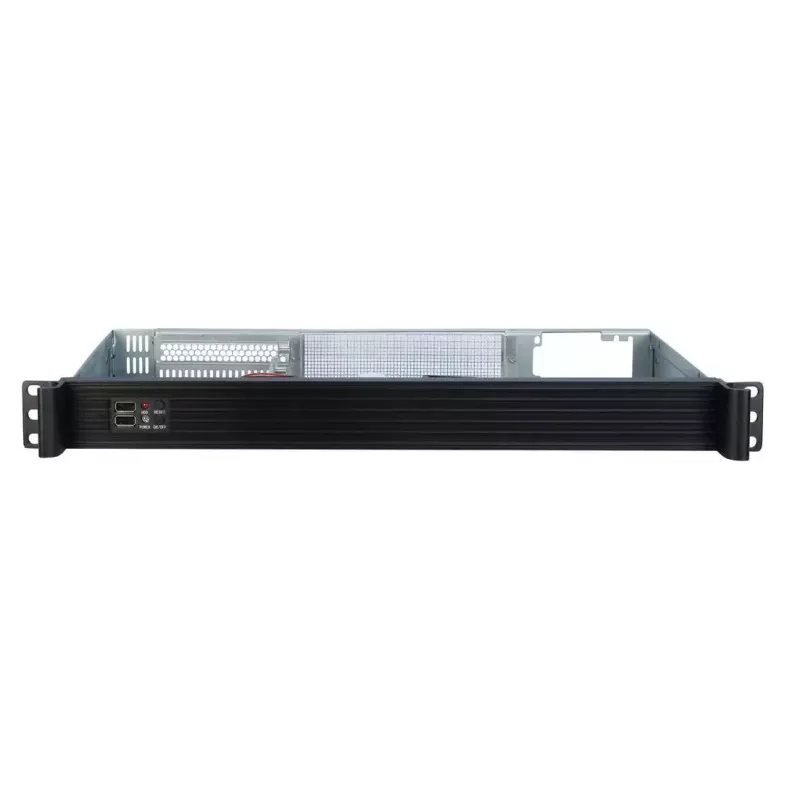 Server skriňa Inter-Tech IPC-K-126L Rack čierna