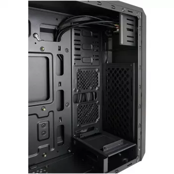 PC skriňa LC-Power 7039B Midi Tower čierna