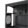 PC skriňa LC-Power 7039B Midi Tower čierna