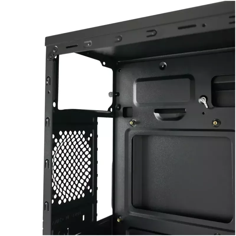 PC skriňa LC-Power 7039B Midi Tower čierna