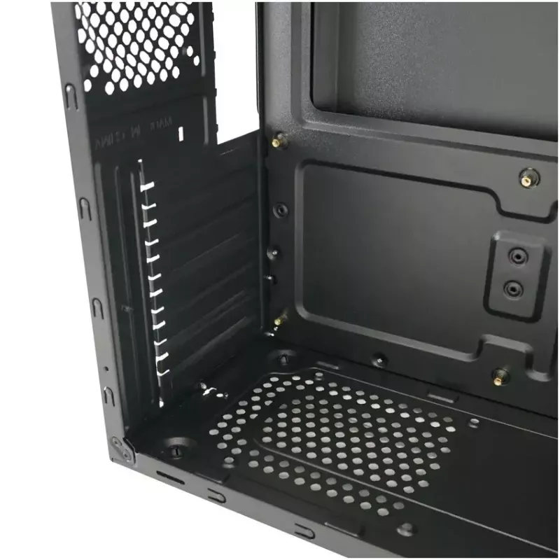 PC skriňa LC-Power 7039B Midi Tower čierna