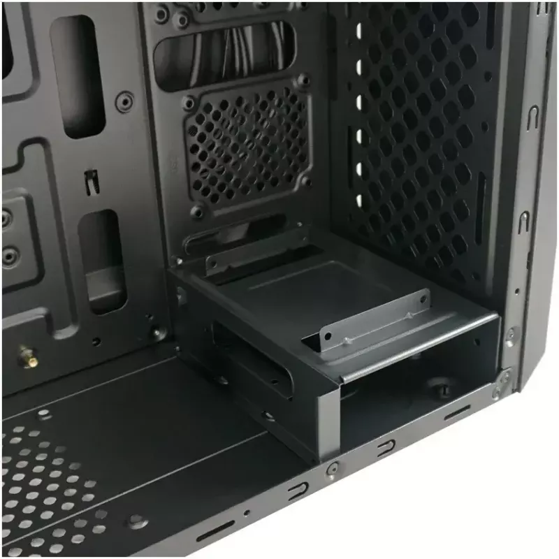 PC skriňa LC-Power 7039B Midi Tower čierna