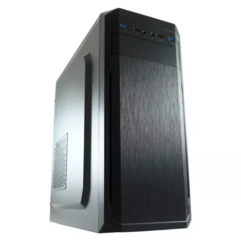 PC skriňa LC-Power 7039B Midi Tower čierna
