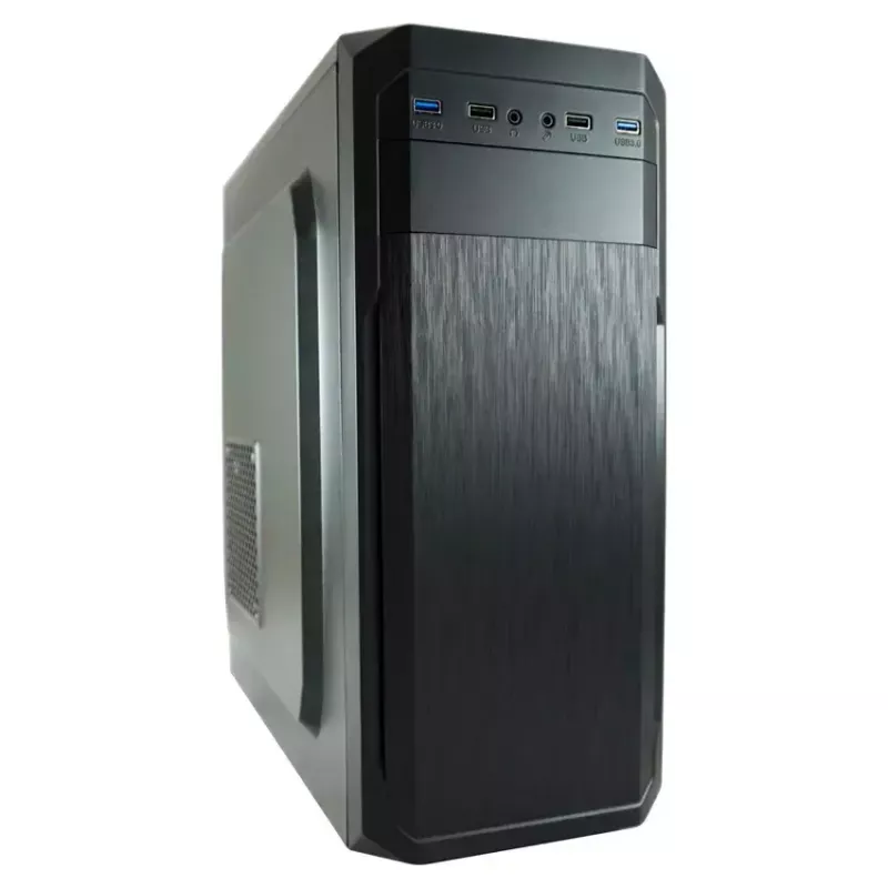 PC skriňa LC-Power 7039B Midi Tower čierna
