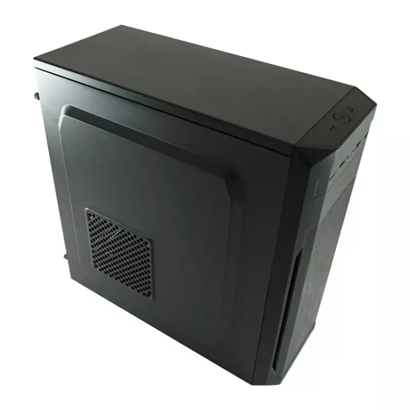 PC skriňa LC-Power 7039B Midi Tower čierna