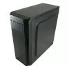 PC skriňa LC-Power 7039B Midi Tower čierna