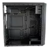 PC skriňa LC-Power 7039B Midi Tower čierna