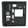 PC skriňa LC-Power 7039B Midi Tower čierna