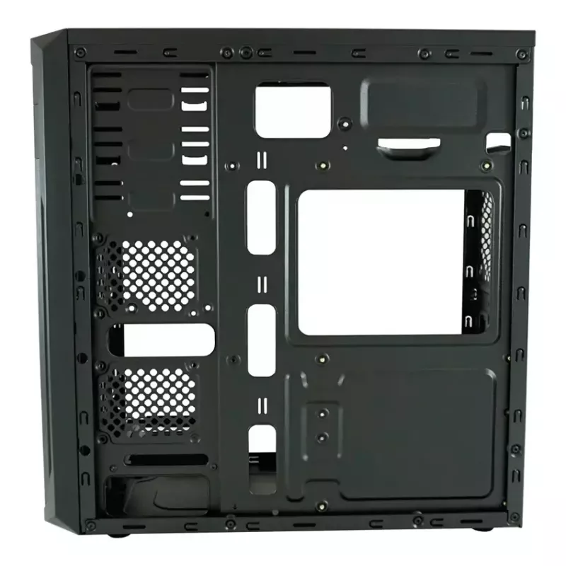 PC skriňa LC-Power 7039B Midi Tower čierna
