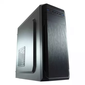 PC skriňa LC-Power 7039B Midi Tower čierna