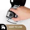 DYMO Authentic D1 etikety | čierna tlač na bielu | 19 mm x 7 m | samolepiace etikety pre LabelManager tlačiareň etikiet | 10 kusov