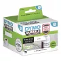 DYMO LabelWriter Durable priemyselné etikety | 19 mm x 64 mm | biele poly | 2 kotúče po 450 (900 samolepiacich etikiet) | originál | pre LabelWriter tlačiareň etikiet