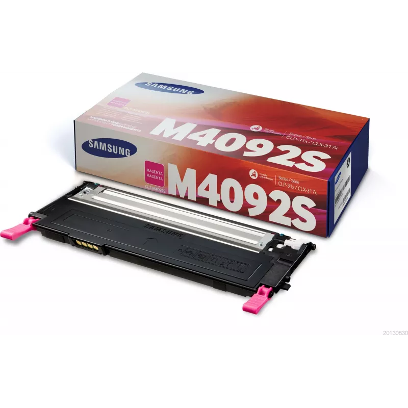 Samsung CLT-M4092S magenta tonerová kazeta, 1000 strán, 1 ks