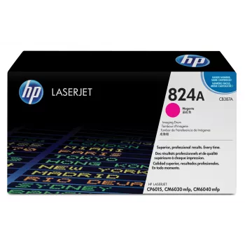 HP 824A magenta LaserJet obrazový valec