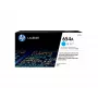 HP 654A cyan originálna LaserJet tonerová kazeta
