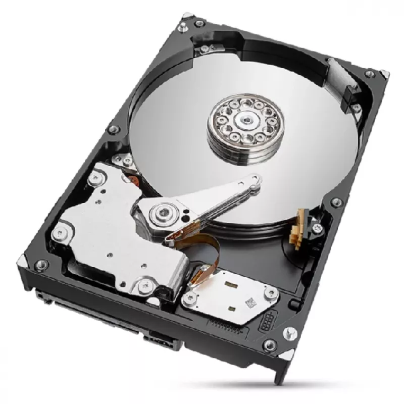 Seagate IronWolf Pro ST2000NT001 interný pevný disk 2 TB 7200 RPM 256 MB 3,5 palca
