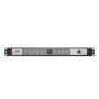 APC Smart-UPS Li-ion SCL500RMI1UC - 4x C13, krátka hĺbka, rack/tower/nástenná montáž, SmartConnect, 500VA