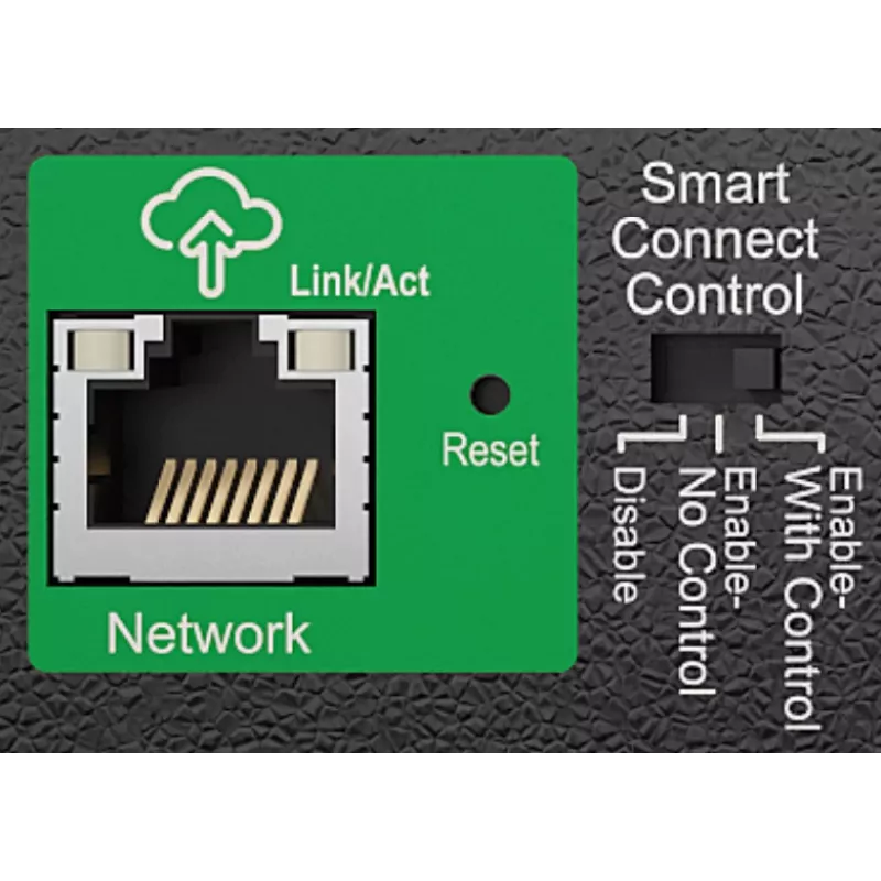 APC Smart-UPS Li-ion SCL500RMI1UC - 4x C13, krátka hĺbka, rack/tower/nástenná montáž, SmartConnect, 500VA