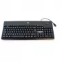 HP 724720-051 klávesnica Office USB AZERTY francúzska čierna