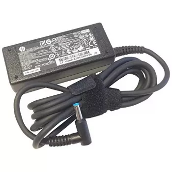 Napájací zdroj HP 45W Smart NPFC 3-pin model 854054-001 — 45W napájací zdroj pre HP notebooky (otvorený obal)