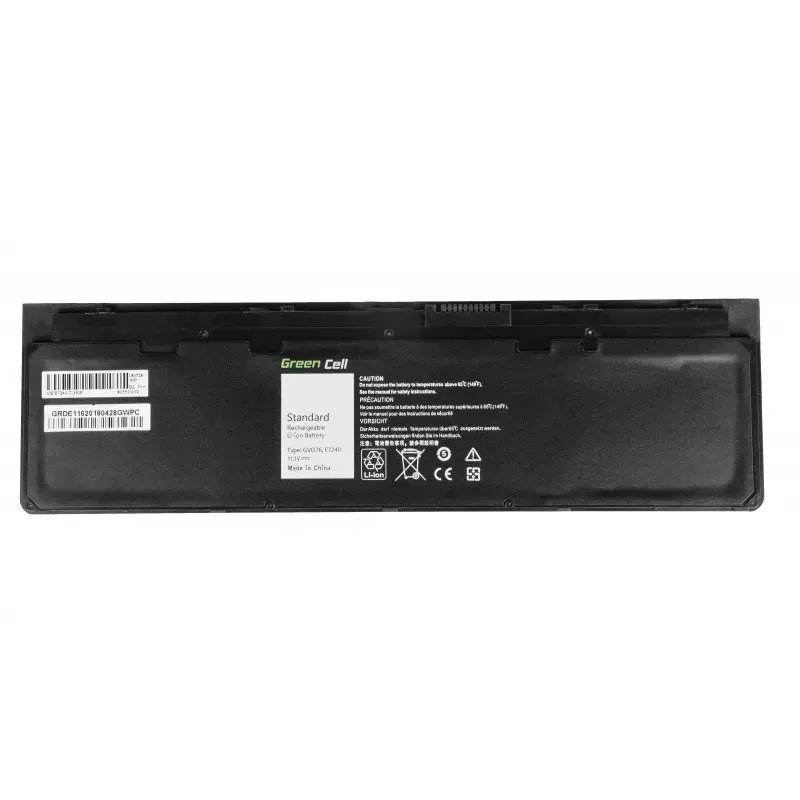 Batéria Green Cell DE116 pre DELL Latitude E7240 E7250