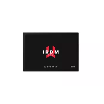Goodram IRDM PRO gen.2 512 GB - SSD - 512 GB - interný - 2,5 palcov (6,4 cm) - SATA 6Gb/s