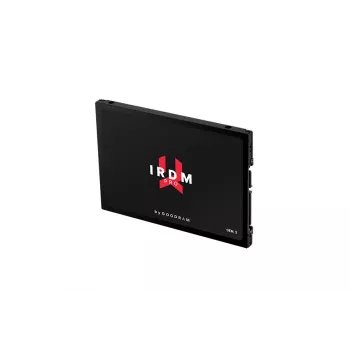 Goodram IRDM PRO gen.2 512 GB - SSD - 512 GB - interný - 2,5 palcov (6,4 cm) - SATA 6Gb/s