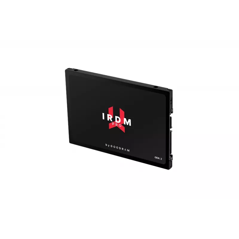 Goodram IRDM PRO gen.2 512 GB - SSD - 512 GB - interný - 2,5 palcov (6,4 cm) - SATA 6Gb/s