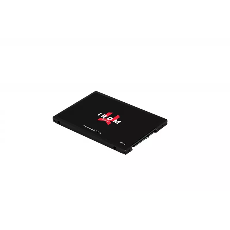 Goodram IRDM PRO gen.2 512 GB - SSD - 512 GB - interný - 2,5 palcov (6,4 cm) - SATA 6Gb/s