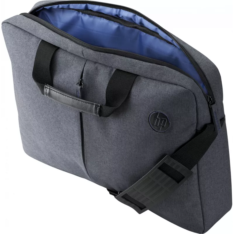 HP K0B38AA#ABB Value Top Load taška na notebooky 15,6 palca (39,6 cm), nylon, sivá