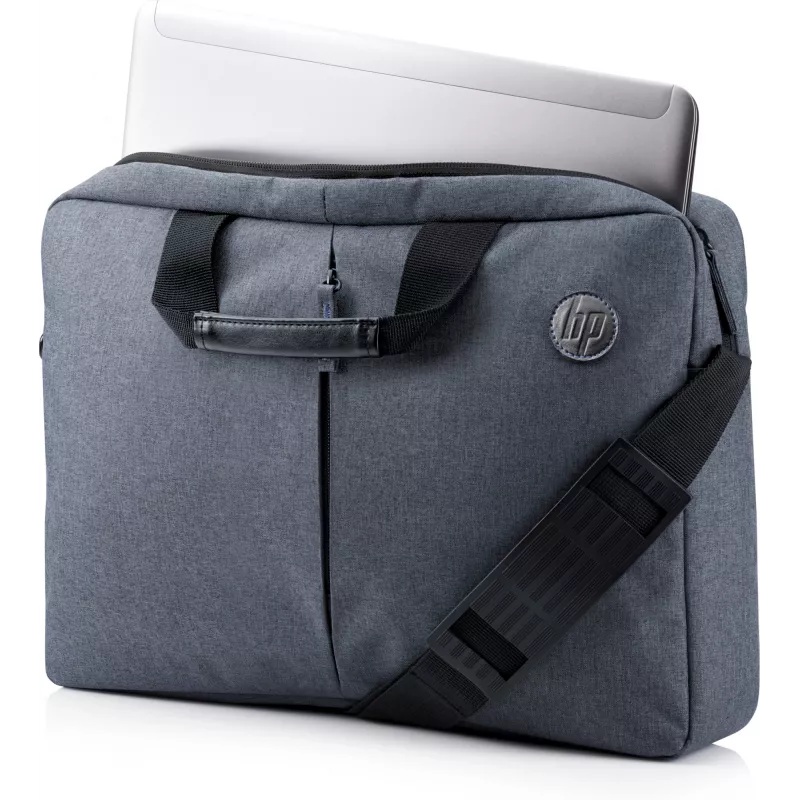 HP K0B38AA#ABB Value Top Load taška na notebooky 15,6 palca (39,6 cm), nylon, sivá