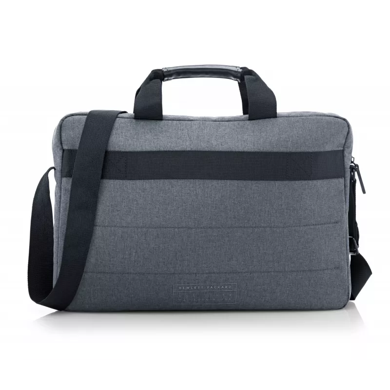 HP K0B38AA#ABB Value Top Load taška na notebooky 15,6 palca (39,6 cm), nylon, sivá