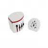 Microconnect PETRAVEL12 mobilná nabíjačka univerzálna biela USB Indoor
