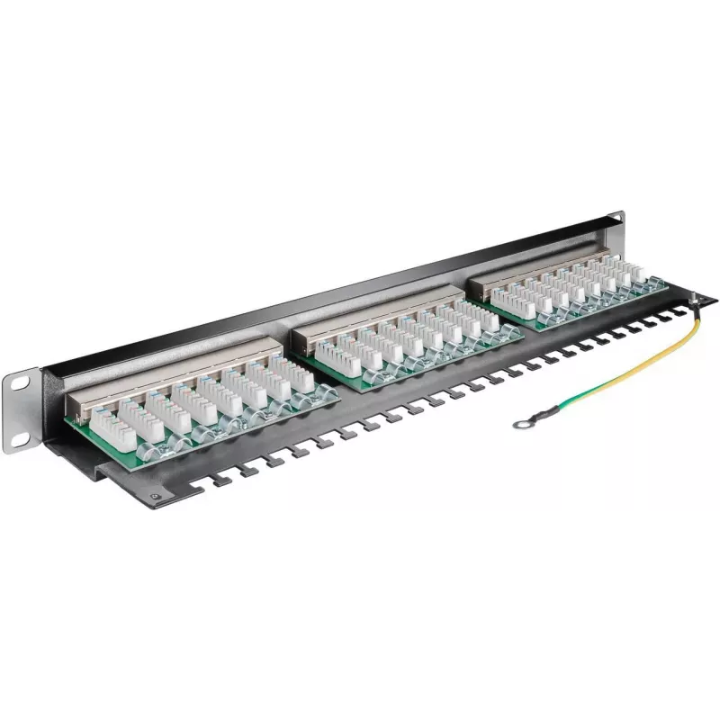 Microconnect PP-014 patch panel 1U