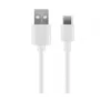 Microconnect USB3.1CCHAR1W USB kábel USB 2.0 1 m USB A USB C biely
