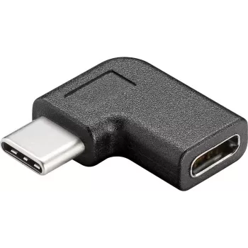 Microconnect USB3.1CCMF káblový adaptér USB C čierny