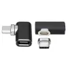 MicroConnect USB3.1CCMF-MAGNETIC magnetický adaptér USB-C, 90°