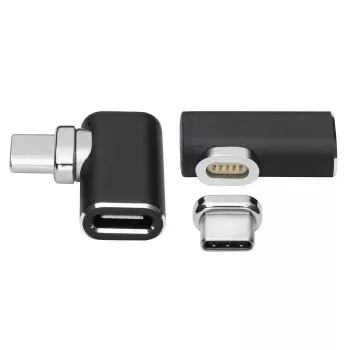 Microconnect USB3.1CCMF-MAGNETIC USB grafický adaptér čierny