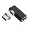 Microconnect USB3.1CCMF-MAGNETIC USB grafický adaptér čierny