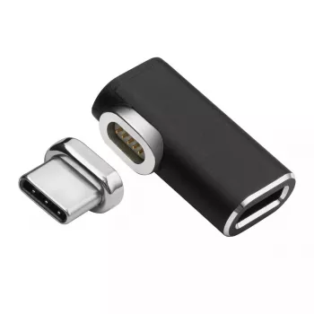 Microconnect USB3.1CCMF-MAGNETIC USB grafický adaptér čierny